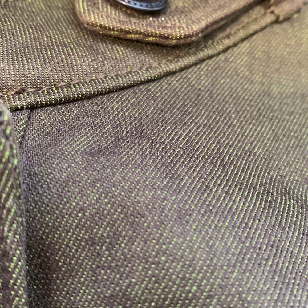 Etcetera Military Corset Jacket - Picture 11 of 15